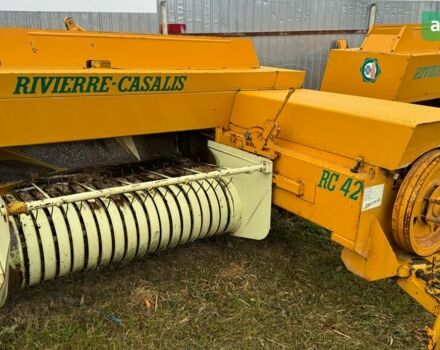 Ривьера Касалис RC 42 2000 в Бродах на Automoto.ua Ривьера Касалис RC 42, объемом двигателя 0 л и пробегом 0 тыс. км за 3850 $, фото 4 на Automoto.ua