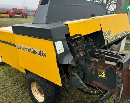 Ривьера Касалис RC 42, объемом двигателя 0 л и пробегом 0 тыс. км за 3800 $, фото 3 на Automoto.ua