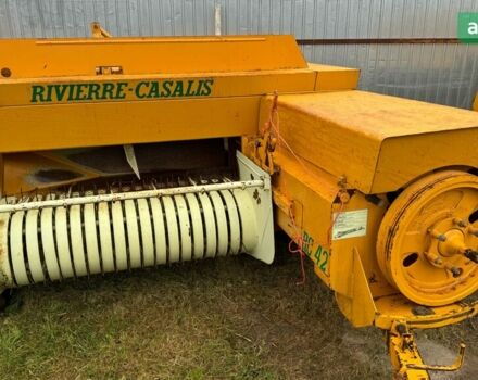 Ривьера Касалис RC 42 2000 в Бродах на Automoto.ua Ривьера Касалис RC 42, объемом двигателя 0 л и пробегом 0 тыс. км за 3750 $, фото 3 на Automoto.ua