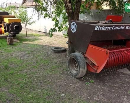 Ривьера Касалис RC 42 2000 в Березно на Automoto.ua Ривьера Касалис RC 42, объемом двигателя 0 л и пробегом 0 тыс. км за 4000 $, фото 1 на Automoto.ua