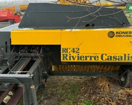 Ривьера Касалис RC 42 2000 в Бродах на Automoto.ua Ривьера Касалис RC 42, объемом двигателя 0 л и пробегом 0 тыс. км за 4000 $, фото 6 на Automoto.ua