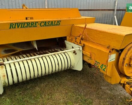 Ривьера Касалис RC 42 2000 в Бродах на Automoto.ua Ривьера Касалис RC 42, объемом двигателя 0 л и пробегом 0 тыс. км за 3750 $, фото 4 на Automoto.ua