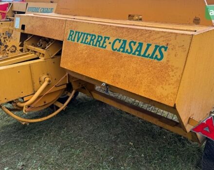 Ривьера Касалис RC 42 2000 в Бродах на Automoto.ua Ривьера Касалис RC 42, объемом двигателя 0 л и пробегом 0 тыс. км за 3750 $, фото 7 на Automoto.ua