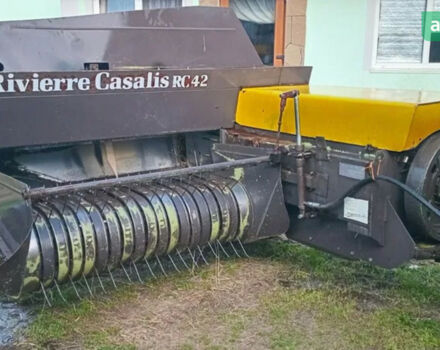 Ривьера Касалис RC 42 2010 в Костополе на Automoto.ua Ривьера Касалис RC 42, объемом двигателя 0 л и пробегом 0 тыс. км за 3750 $, фото 4 на Automoto.ua