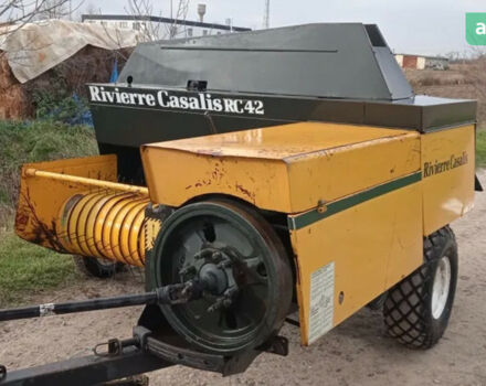 Рівьера Касаліс RC 42, об'ємом двигуна 6 л та пробігом 0 тис. км за 4300 $, фото 1 на Automoto.ua
