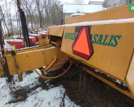 Ривьера Касалис RG 46 1995 в Хмельницком на Automoto.ua Ривьера Касалис RG 46, объемом двигателя 0 л и пробегом 0 тыс. км за 3850 $, фото 2 на Automoto.ua