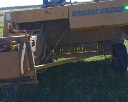 Ривьера Касалис RG 46, объемом двигателя 0 л и пробегом 0 тыс. км за 3500 $, фото 1 на Automoto.ua