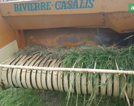 Ривьера Касалис RG 46, объемом двигателя 0 л и пробегом 0 тыс. км за 3500 $, фото 5 на Automoto.ua