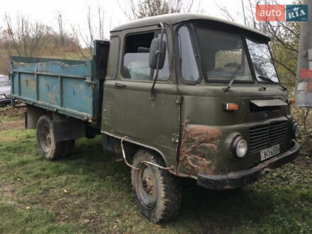 Робур 300, объемом двигателя 3 л и пробегом 111 тыс. км за 3500 $, фото 1 на Automoto.ua