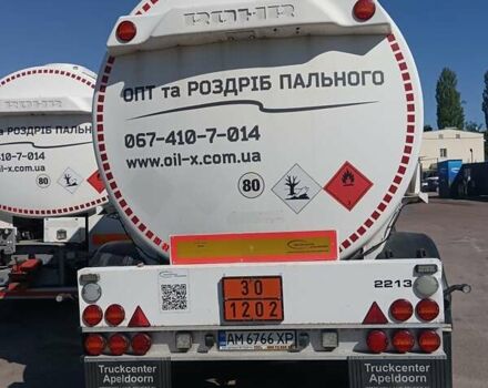 Білий Рохр Рохр, об'ємом двигуна 0 л та пробігом 600 тис. км за 26000 $, фото 3 на Automoto.ua