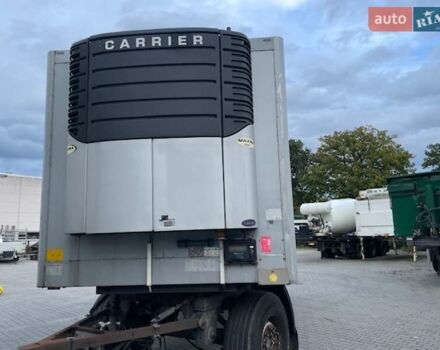 Белый Рохр RAK/18 CI, объемом двигателя 0 л и пробегом 0 тыс. км за 13629 $, фото 3 на Automoto.ua