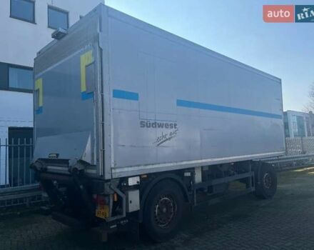 Белый Рохр RAK/18 CI, объемом двигателя 0 л и пробегом 0 тыс. км за 13629 $, фото 1 на Automoto.ua