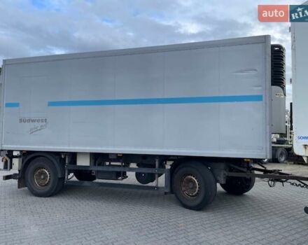 Белый Рохр RAK/18 CI, объемом двигателя 0 л и пробегом 0 тыс. км за 13629 $, фото 2 на Automoto.ua