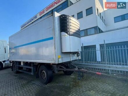 Белый Рохр RAK/18 CI, объемом двигателя 0 л и пробегом 0 тыс. км за 13629 $, фото 1 на Automoto.ua