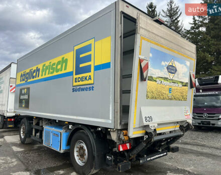 Рохр RAK/18 CI, об'ємом двигуна 0 л та пробігом 10 тис. км за 9900 $, фото 1 на Automoto.ua