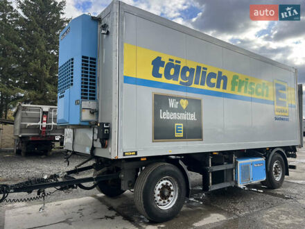 Рохр RAK/18 CI, об'ємом двигуна 0 л та пробігом 10 тис. км за 9900 $, фото 1 на Automoto.ua