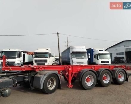 Красный Рохр SA, объемом двигателя 0 л и пробегом 0 тыс. км за 8478 $, фото 8 на Automoto.ua