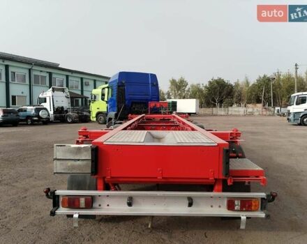 Красный Рохр SA, объемом двигателя 0 л и пробегом 0 тыс. км за 8478 $, фото 1 на Automoto.ua