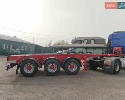 Красный Рохр SA, объемом двигателя 0 л и пробегом 0 тыс. км за 8478 $, фото 3 на Automoto.ua
