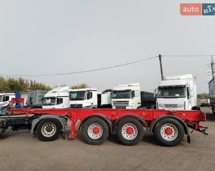 Красный Рохр SA, объемом двигателя 0 л и пробегом 0 тыс. км за 8478 $, фото 7 на Automoto.ua