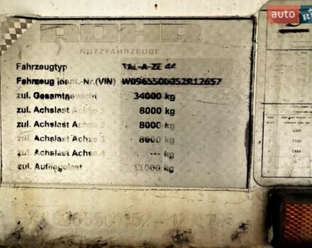 Черный Рохр TAL-AL-36, объемом двигателя 0 л и пробегом 1 тыс. км за 24138 $, фото 21 на Automoto.ua