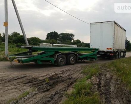 Ролфо C, объемом двигателя 0 л и пробегом 100 тыс. км за 6500 $, фото 1 на Automoto.ua