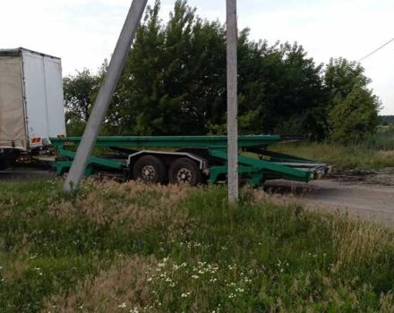 Ролфо C, объемом двигателя 0 л и пробегом 100 тыс. км за 6500 $, фото 3 на Automoto.ua