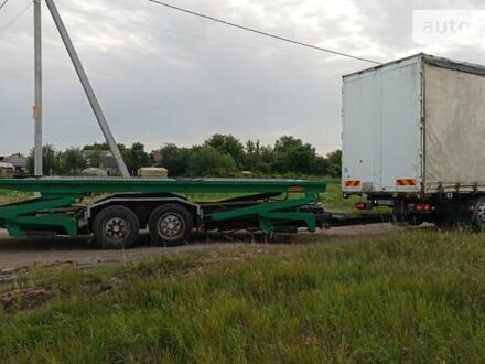 Ролфо C, объемом двигателя 0 л и пробегом 100 тыс. км за 6500 $, фото 1 на Automoto.ua