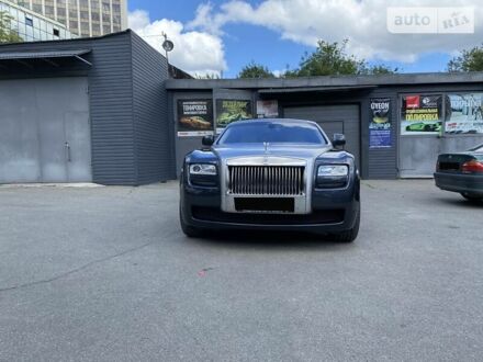 Ролс Ройс Ghost 2011 у Києві на Automoto.ua Білий Ролс Ройс Ghost, об'ємом двигуна 6.6 л та пробігом 44 тис. км за 118000 $, фото 1 на Automoto.ua