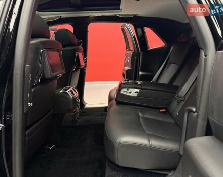 Черный Ролс Ройс Гост, объемом двигателя 6.6 л и пробегом 8 тыс. км за 159900 $, фото 39 на Automoto.ua