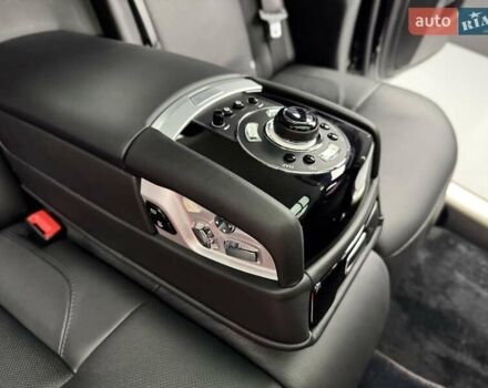 Черный Ролс Ройс Гост, объемом двигателя 6.6 л и пробегом 8 тыс. км за 159900 $, фото 48 на Automoto.ua