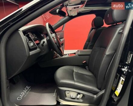 Черный Ролс Ройс Гост, объемом двигателя 6.6 л и пробегом 8 тыс. км за 159900 $, фото 25 на Automoto.ua