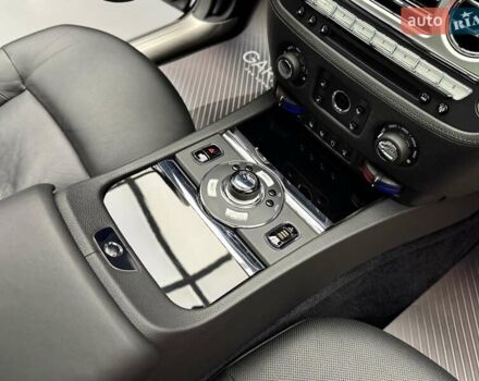 Черный Ролс Ройс Гост, объемом двигателя 6.6 л и пробегом 8 тыс. км за 159900 $, фото 61 на Automoto.ua