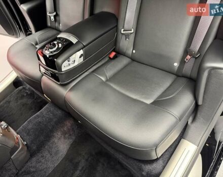 Черный Ролс Ройс Гост, объемом двигателя 6.6 л и пробегом 8 тыс. км за 159900 $, фото 41 на Automoto.ua