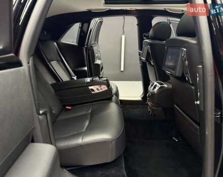 Черный Ролс Ройс Гост, объемом двигателя 6.6 л и пробегом 8 тыс. км за 159900 $, фото 45 на Automoto.ua