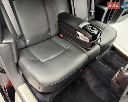 Черный Ролс Ройс Гост, объемом двигателя 6.6 л и пробегом 8 тыс. км за 159900 $, фото 47 на Automoto.ua