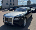 Черный Ролс Ройс Гост, объемом двигателя 6.6 л и пробегом 70 тыс. км за 85000 $, фото 9 на Automoto.ua