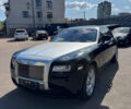 Черный Ролс Ройс Гост, объемом двигателя 6.6 л и пробегом 70 тыс. км за 85000 $, фото 11 на Automoto.ua