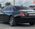 Чорний Ролс Ройс Ghost, об'ємом двигуна 6.59 л та пробігом 100 тис. км за 139900 $, фото 6 на Automoto.ua