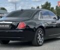 Чорний Ролс Ройс Ghost, об'ємом двигуна 6.59 л та пробігом 100 тис. км за 139900 $, фото 3 на Automoto.ua