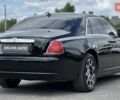 Чорний Ролс Ройс Ghost, об'ємом двигуна 6.59 л та пробігом 100 тис. км за 139900 $, фото 21 на Automoto.ua