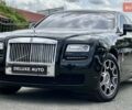 Чорний Ролс Ройс Ghost, об'ємом двигуна 6.59 л та пробігом 100 тис. км за 139900 $, фото 11 на Automoto.ua