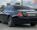 Чорний Ролс Ройс Ghost, об'ємом двигуна 6.59 л та пробігом 100 тис. км за 139900 $, фото 4 на Automoto.ua