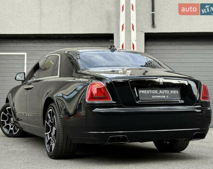 Черный Ролс Ройс Гост, объемом двигателя 6.59 л и пробегом 21 тыс. км за 320000 $, фото 29 на Automoto.ua