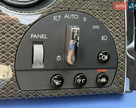 Черный Ролс Ройс Гост, объемом двигателя 6.59 л и пробегом 21 тыс. км за 320000 $, фото 80 на Automoto.ua