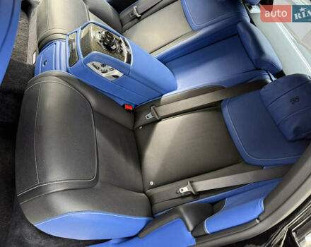 Черный Ролс Ройс Гост, объемом двигателя 6.59 л и пробегом 21 тыс. км за 320000 $, фото 89 на Automoto.ua