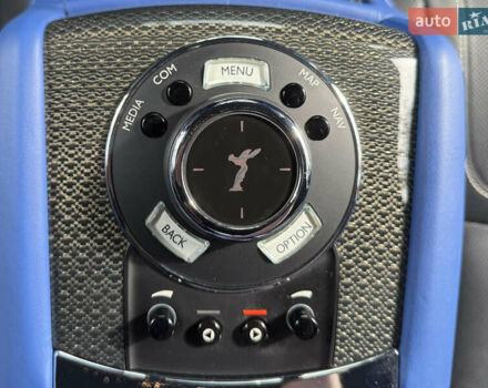 Черный Ролс Ройс Гост, объемом двигателя 6.59 л и пробегом 21 тыс. км за 320000 $, фото 81 на Automoto.ua