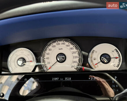 Черный Ролс Ройс Гост, объемом двигателя 6.59 л и пробегом 21 тыс. км за 325000 $, фото 95 на Automoto.ua