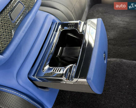 Черный Ролс Ройс Гост, объемом двигателя 6.59 л и пробегом 21 тыс. км за 320000 $, фото 65 на Automoto.ua