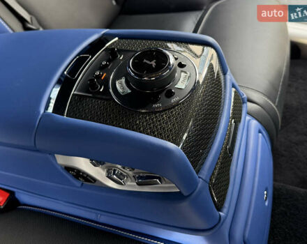 Черный Ролс Ройс Гост, объемом двигателя 6.59 л и пробегом 21 тыс. км за 325000 $, фото 62 на Automoto.ua